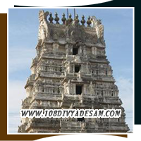 Ashtabujakaram Divyadesam Sree Adi Kesava Perumal Temple blessing with his eight hands