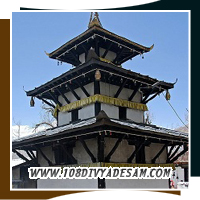 Thiru Salagramam Divyadesam Sri Moorthy Perumal banks of Kandaki River Nepal Salagrama Kshetram Mukthinath