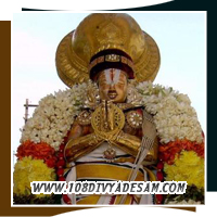 Poigai Alwar Hamsam Panchajanyam Conch of Maha Vishnu one of three Muthal Alwarkal Aippasi Month Thiruvonam
