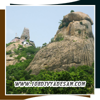 Thirukadigai Divyadesam Narsimha Swamy Temple blessing Moksham to Prahalathan Sholigur Sree Yoga Narasimha Swamy Temple