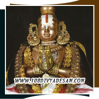 Thirumazhisai Alwar Kanchipuram Divyadesam saint
