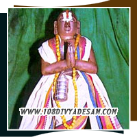 Thondaradippodi Alwar Srirangam Ranganatha devotee