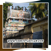 Thiru Anbil Divyadesam Triveni Sangamam Perumal Temple Tourism