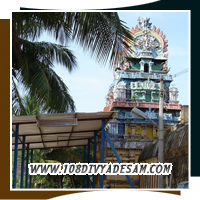 Thiruvellakulam Divyadesam Annan Perumal Temple birthplace of Kumudavalli Nachiyar