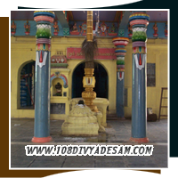 Annan Perumal Temple Thiruvellakulam Divyadesam Sacred Birthplace Tourism
