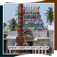 Thirukavithalam Divyadesam Gajendra Varadhar Temple Kabisthalam darshan view