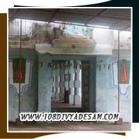 Kabisthalam Gajendra Varadhar Perumal Temple Pancha Krishna Kshetram Tamil Nadu