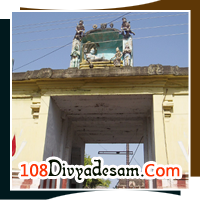 Kabisthalam Gajendra Varadhan Temple Thirukavithalam Divyadesam Gajendra Moksha Sthalam