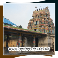 "Ksheerapthinathan Thirulokki Temple – Lord Ksheerapthinathan in Anandha Sayanam Blessing Wealth and Prosperity"