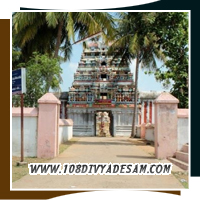 Nandi bas-relief and temple sculptures at Nathan Kovil Divya Desam