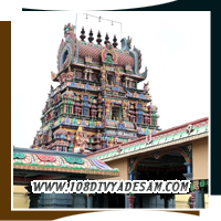 Parthan Palli Divyadesam Thamarayalkelvan Perumal With Sri Devi Bhoomi Devi Tourism