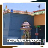 Thamarayalkelvan Temple Parthan Palli Divyadesam Vaishnavite Tourism
