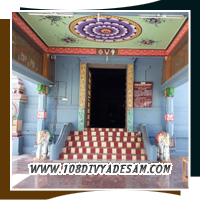 Thamarayalkelvan Temple Parthan Palli Divyadesam Tourism Guide