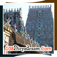 Sarangapani Temple towering rajagopuram Kumbakonam heritage tourism