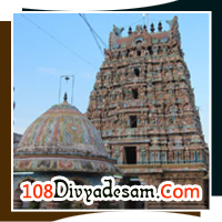 Chakrapani Koil Chakrathalwar Temple Kumbakonam
