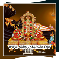 Srirangam Divyadesam temple pilgrimage tour, one of the 108 Divya Desams of Lord Vishnu