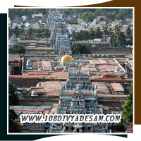 Sri Ranganathaswamy Temple Srirangam Divyadesam tour for spiritual tourism in South India