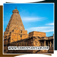 "Tanjore Brihadeeswarar Temple – UNESCO Chola Era Big Temple with Massive Shiva Lingam"