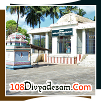 Thalai Sanga Nanmadhiyam Divyadesam Moon Blessing Temple Pilgrimage Tour