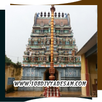 Thiruvazhundur Divya Desam ancient Vishnu temple near Mayiladuthurai