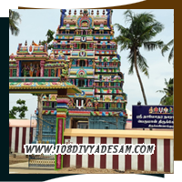 Thirukannangudi Divyadesam Loganatha Perumal Temple Pancha Krishna Kshetram