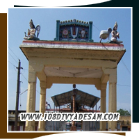 Sowriraja Perumal Temple Thirukannapuram ancient Vishnu shrine