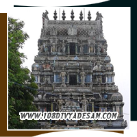 Thirukavalambadi Divyadesam Gopala Krishna Temple with Rukmini and Sathyabama