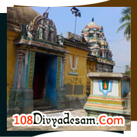 Thiru Mandangudi Divyadesam Ranganatha Perumal Temple Alwar Birthplace