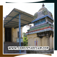 Thirumanikoodam Divyadesam Varadharaja Perumal Chandra Dosha Darshan