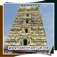 Manimadam Divyadesam Nara Narayana Perumal Nandha Deepa Temple Pilgrimage Tourism