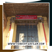 Nandha Vilakku Perumal Temple Thirumanimadam Tourism Guide
