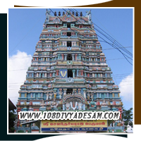 Thiru Nagai Divyadesam Periya Thiruvadi Garuda Sitting Posture Temple