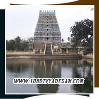 Thirucherai Divyadesam Sree Saranatha Perumal Temple main entrance tourism