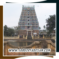 Thirucherai Divyadesam Saranatha Perumal Temple Vaishnavite Darshan