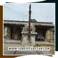 Thirukkoodalur Divyadesam Sangama Kshetram Temple Tourism Tamil Nadu