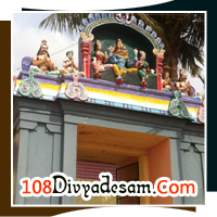 Thirukuraiyaloor Divyadesam Ugra Narasimha Perumal Temple Sirkazhi