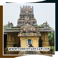 Thiruthetriyambalam Divyadesam Ranganatha Darshan Tourism