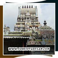 Senganmal Ranganatha Temple Thiruthetriyambalam Tourism Guide