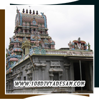 Senganmal Ranganatha Temple Thiruthetriyambalam Divyadesam Tourism