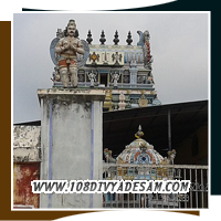 Thiruvanpurusothamam Divyadesam Ram Bhakti Darshan Tourism