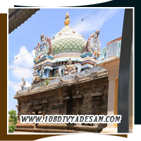Purushothama Perumal Temple Thiruvanpurusothamam Divyadesam Tourism