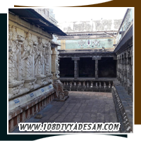 Adi Thiruvellarai Divyadesam Temple Visit As Part Of Chola Nadu Divyadesams Tour