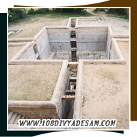 Thiruvellarai Divyadesam Temple On White Rock Hillock Near Srirangam Trichy