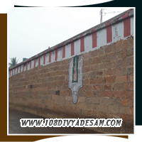 Sree Purushothama Perumal Temple tourism among the 108 Divyadesams of Lord Vishnu