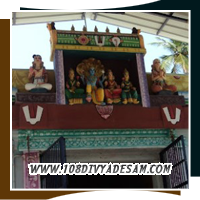 South India Pilgrimage – Thiru Vaikunda Vinnagaram Temple Photo