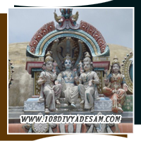 Thiru Vaikunda Vinnagaram Divyadesam Paramapathanathan Temple only such Divyadesam