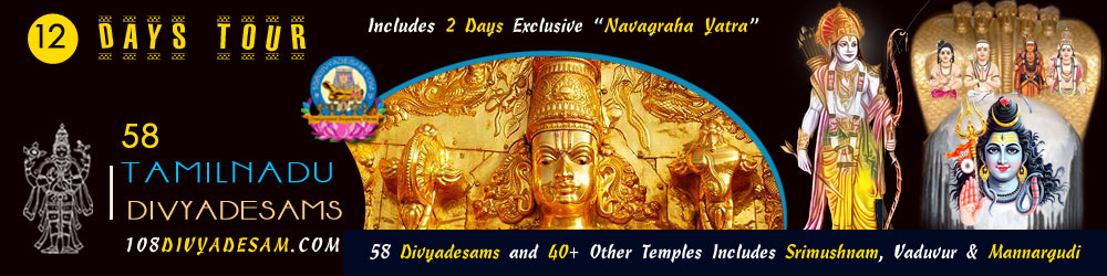 Malainadu divyadesam route map