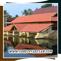 Ambalappuzha Navaneedhan Krishna Butter Ball Darshan Kerala Pilgrimage Banner