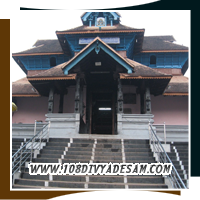 Aranmula Sree Parthasarathy Temple, a prominent Pancha Pandava Kshetram worshipped by Arjuna.