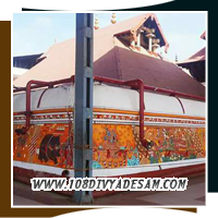 "Hindu pilgrimage tourism to Guruvayur Temple Kerala"